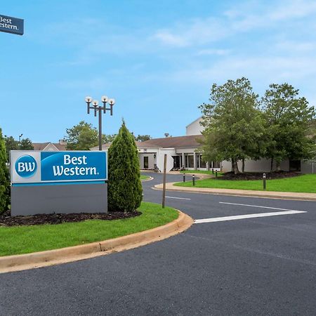 Best Western Spartanburg Northwest מראה חיצוני תמונה