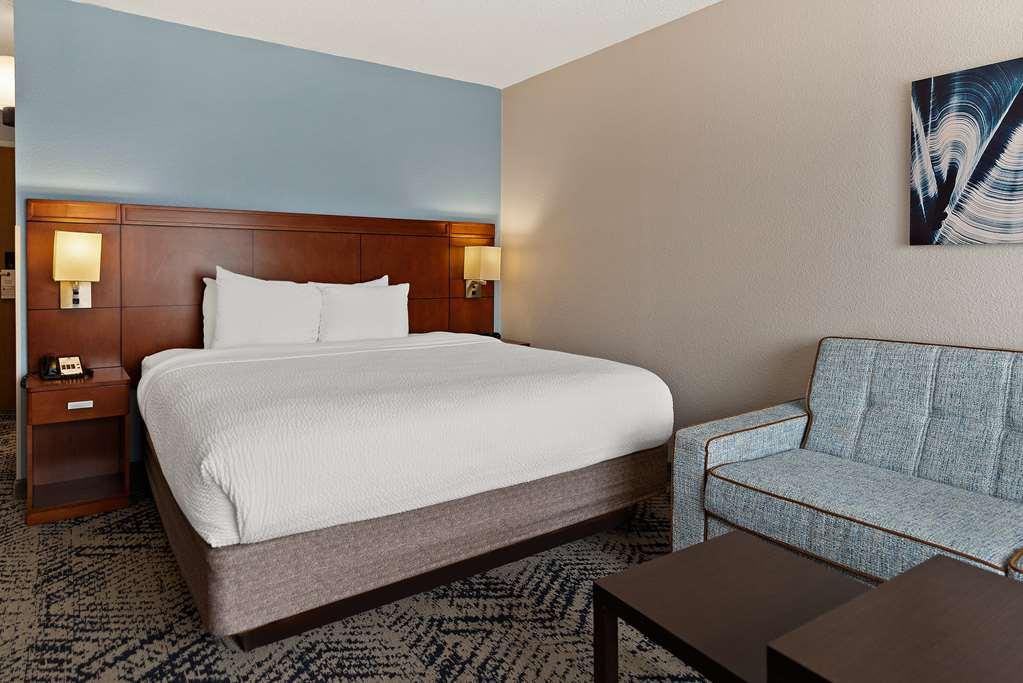 Best Western Spartanburg Northwest חדר תמונה