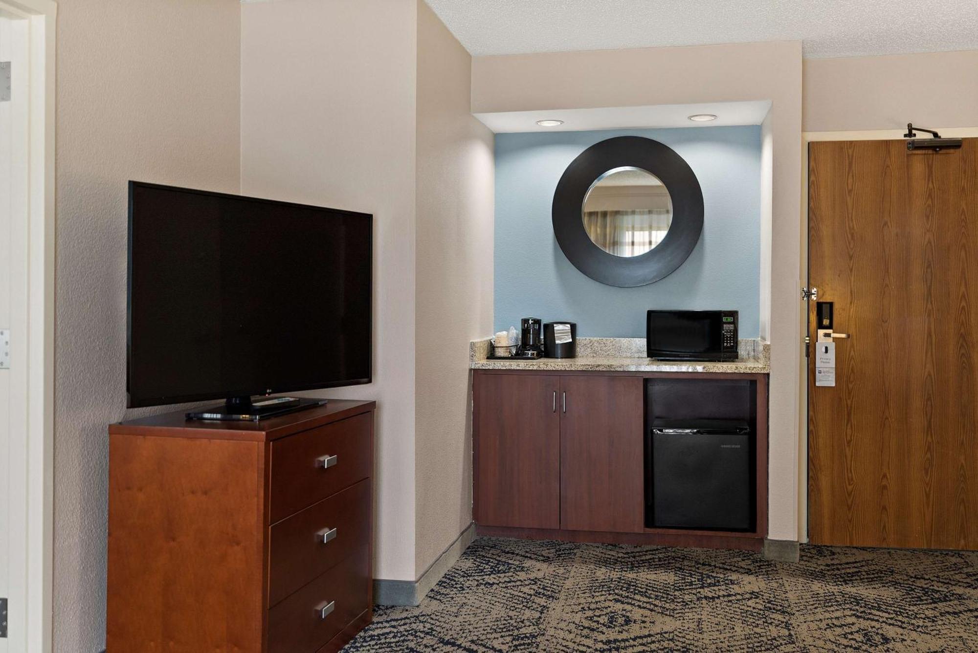 Best Western Spartanburg Northwest מראה חיצוני תמונה