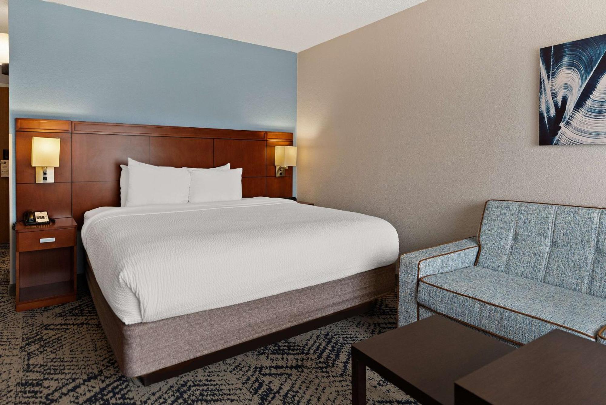 Best Western Spartanburg Northwest מראה חיצוני תמונה