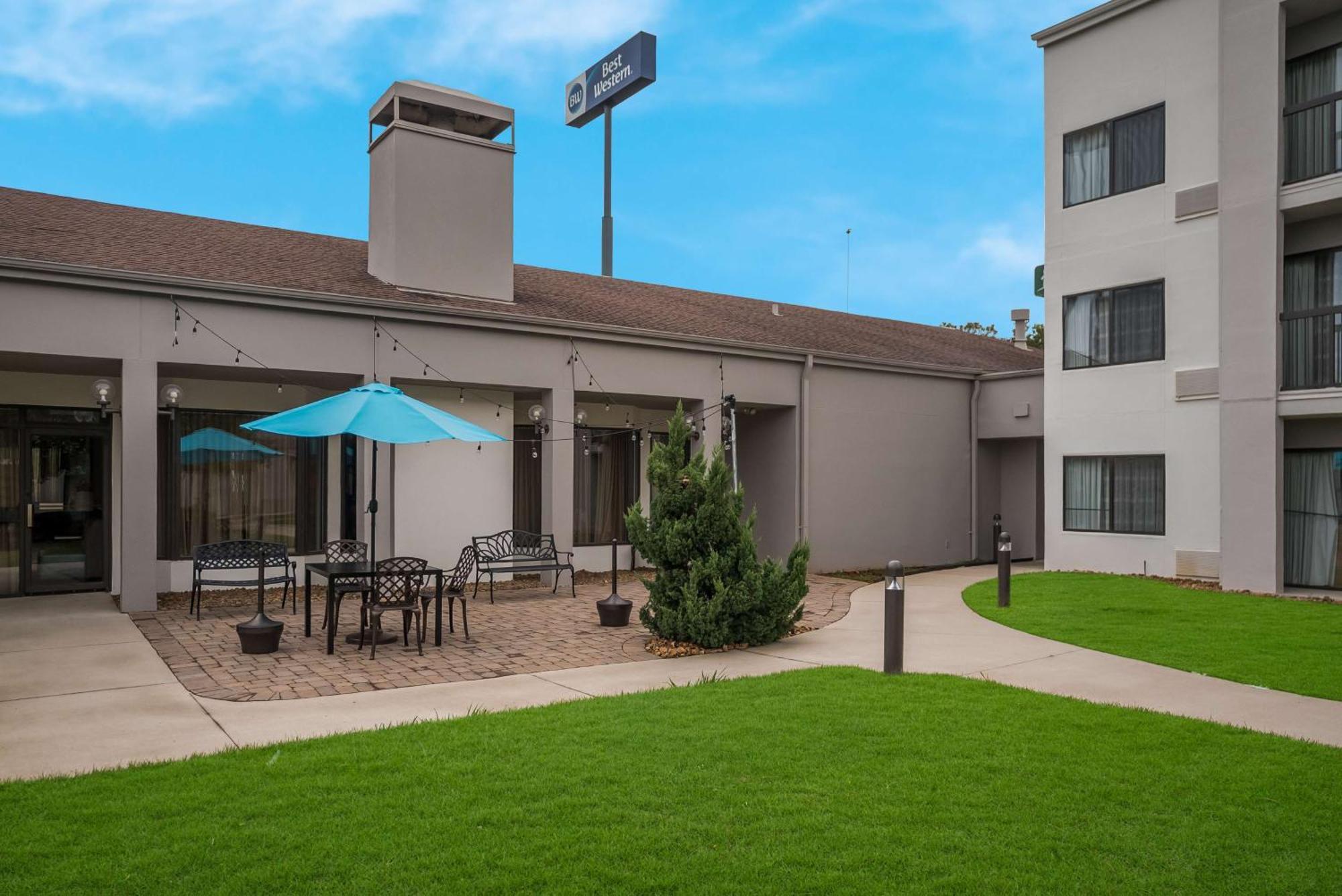 Best Western Spartanburg Northwest מראה חיצוני תמונה